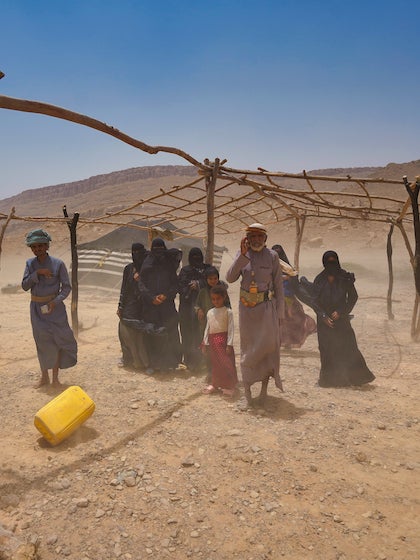 Yémen : une véritable crise pour les femmes et les filles